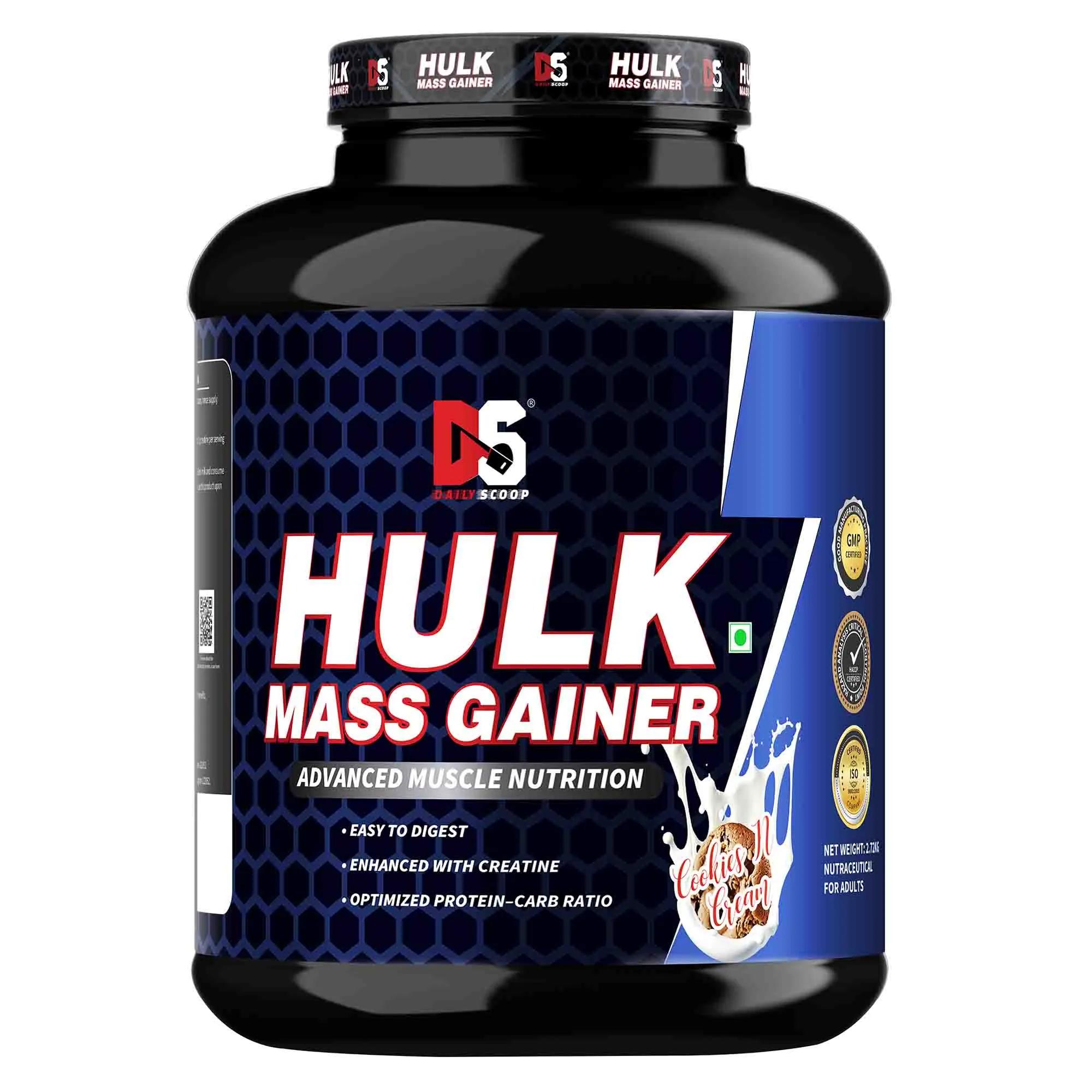 Mass Gainer Protein: What Should You Know Before Using It?
